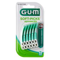 Gum Soft-Picks advanced medium 60 kpl