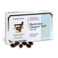 BioActive Q10 Ubiqinol 100 mg