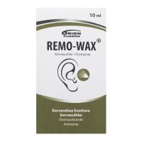 Remo-Wax korvasuihke 10 ml