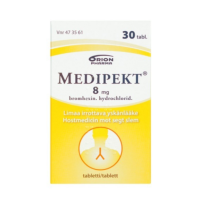 MEDIPEKT 8 mg 30 kpl tabl
