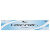 HYDROCORTISON 1 % 100 g emulsiovoide