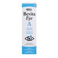 Bevita Eye A-Silmävoide 5 g