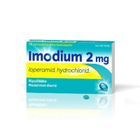 IMODIUM 2 mg 12 fol kapseli, pehmeä