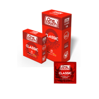 One Touch Classic klassiset kondomit 12 kpl