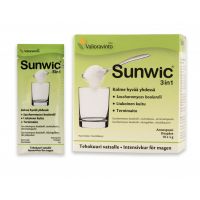 Sunwic 3in1 annospussi 18x4 g