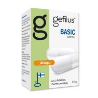 Gefilus Basic 50 kaps