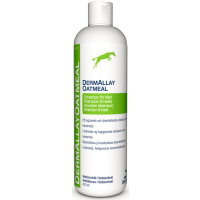 DermAllay Oatmeal shampoo 473 ml