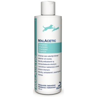 MalAcetic Shampoo 230 ml