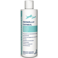 DermAllay Oatmeal shampoo 230 ml