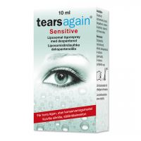 Tearsagain Sensitive silmäsuihke 150 dos