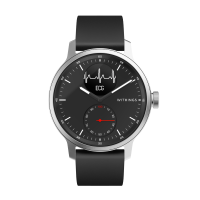 Withings Scanwatch älykello 38mm, musta