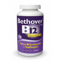 Bethover Strong B12-vitamiini 120 tabl