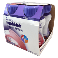 120 x Nutridrink compact protein 125 ml valitse maut