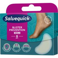 Salvequick Blister prevention heels rakkolaastari 6 kpl