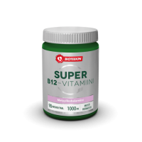 Super B12-vitamiini 90 tabl