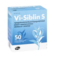 VI-SIBLIN S 880 mg/g 50x4 g rakeet