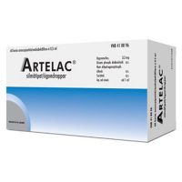 ARTELAC 3,2 mg/ml 60 x 0,5 ml silmätipat, liuos, kerta-annospakkaus