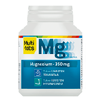 Multi-Tabs magnesium 100 tabl