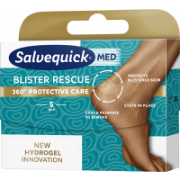 Salvequick Blister Rescue rakkolaastari 5 kpl