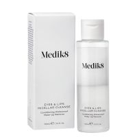 Medik8 Eyes & Lips Micellar Cleanse silmämeikinpoistoaine 100 ml