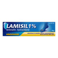 LAMISIL 1 % 15 g emulsiovoide