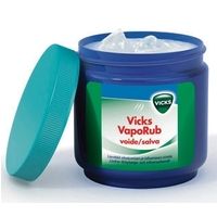 VICKS VAPORUB 100 g voide