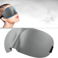 WAYA Comfort 3D-unimaski harmaa 1 kpl