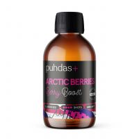 Puhdas+ Arctic Berries Berry Boost 200 ml
