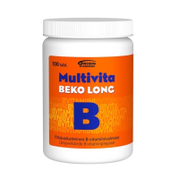Multivita Beko long 100 depottabl