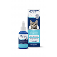 Vetericyn+ Feline Antimicrobial Facial Therapy 59 ml