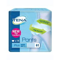 Tena Proskin Pants Plus s inkohousut 14 kpl lant.ymp.65-85cm