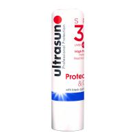Ultrasun Lip Protection SPF30 4,8 ml hajusteeton huulivoide