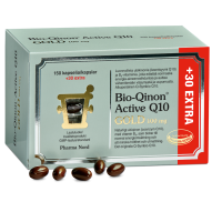 Bio-Qinon Q10 GOLD 100 mg EXTRA 150+30 tabl