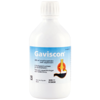 GAVISCON 400 ml oraalisusp