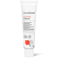 Locobase Eczema Cream 30 g tuubi