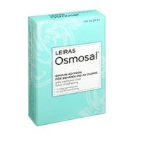 OSMOSAL 2x10,65 g jauhe oraaliliuosta varten
