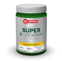 Super C-vitamiini 100 tabl
