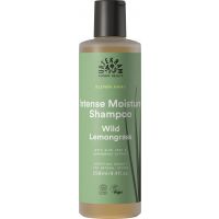 Urtekram luomu Wild Lemongrass shampoo 250ml
