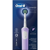 Oral-B Vitality Pro sähköhammasharja 1 kpl lila