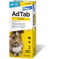 AdTab 48 mg 3 fol purutabletti