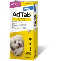 AdTab 112 mg 3 fol purutabletti