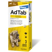 AdTab 56 mg 3 fol purutabletti