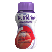 Nutridrink compact protein marjaisa 4X125 ml