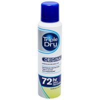Triple Dry Spray 150 ml antiperspirantti