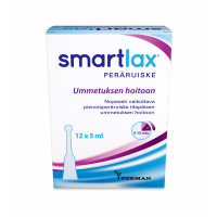 Smartlax peräruiske 12x5 ml