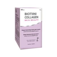 Biotin Collagen Skin Beauty 120 tabl