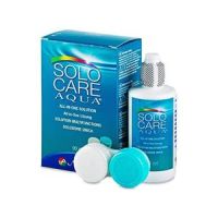 Solocare Aqua piilolinssineste 90 ml