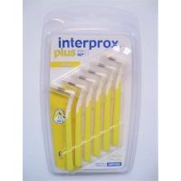 Interprox Plus hammasväliharja mini 0,7 6 kpl