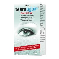 Tearsagain Sensitive silmäsuihke 150 dos