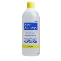 Neo-Amisept 500 ml desinfiointiaine, liuos